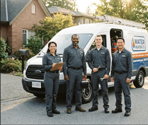 Water Heater Repair company in Tipton, CA