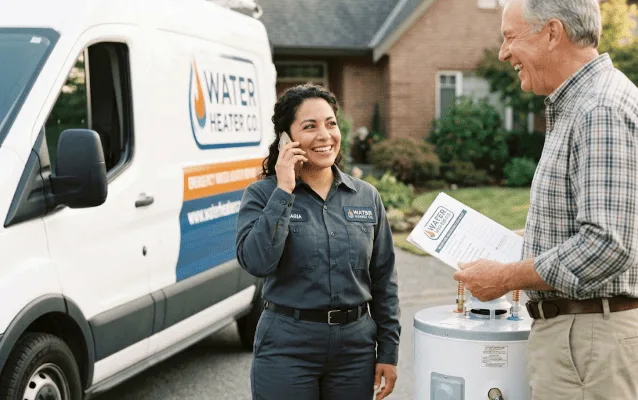 Water Heater Repair Tipton, CA FAQs